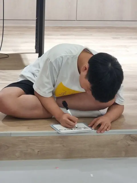 2026년 6월 28일(주일) 초등소년부 예배 및 활동사진 이미지 2