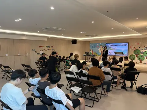 2026년 6월 28일(주일) 초등소년부 예배 및 활동사진 이미지 25