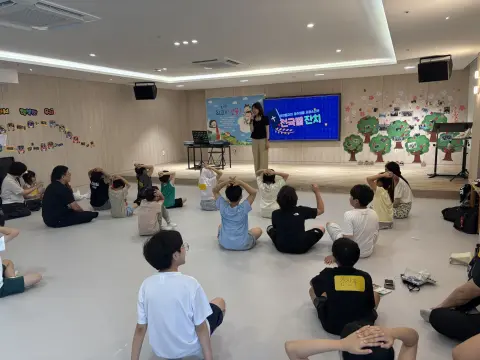 2026년 6월 28일(주일) 초등소년부 예배 및 활동사진 이미지 60