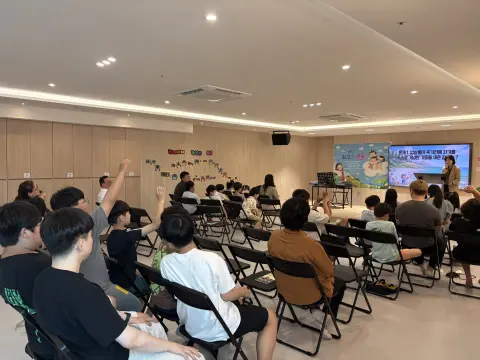2026년 7월 5일(주일) 초등소년부 예배 및 활동사진 이미지 23