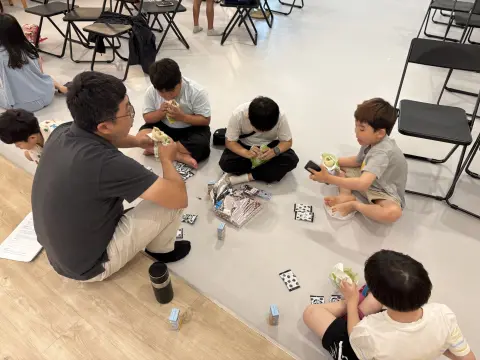 2026년 7월 5일(주일) 초등소년부 예배 및 활동사진 이미지 8