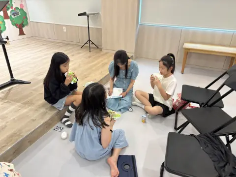 2026년 7월 5일(주일) 초등소년부 예배 및 활동사진 이미지 11