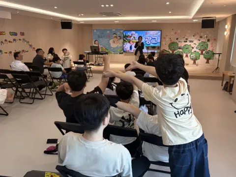 2026년 7월 12일(주일) 초등소년부 예배 및 활동사진 이미지 11