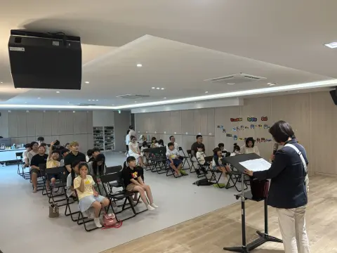2026년 7월 12일(주일) 초등소년부 예배 및 활동사진 이미지 13