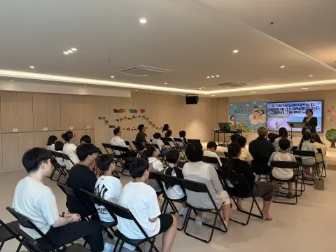2026년 7월 12일(주일) 초등소년부 예배 및 활동사진