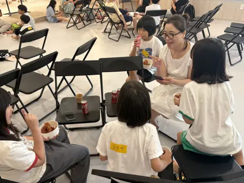2026년 7월 12일(주일) 초등소년부 예배 및 활동사진 이미지 5