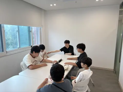 2026년 7월 19일(주일) 초등소년부 예배 및 활동사진 이미지 2