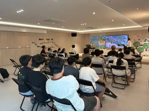 2026년 7월 19일(주일) 초등소년부 예배 및 활동사진 이미지 17