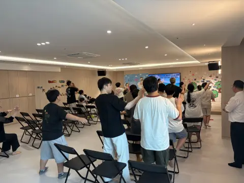 2026년 7월 19일(주일) 초등소년부 예배 및 활동사진