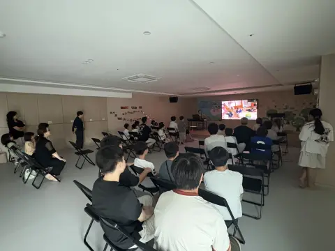 2026년 7월 19일(주일) 초등소년부 예배 및 활동사진 이미지 13