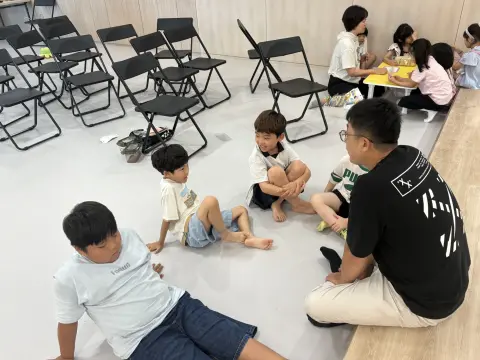 2026년 7월 19일(주일) 초등소년부 예배 및 활동사진 이미지 9