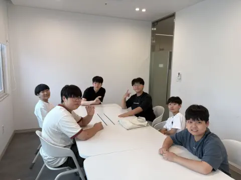 2026년 7월 19일(주일) 초등소년부 예배 및 활동사진 이미지 1