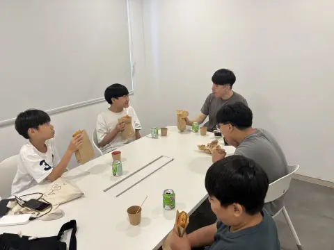 2026년 7월 26일(주일) 초등소년부 예배 및 활동사진 이미지 2