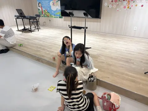 2026년 7월 26일(주일) 초등소년부 예배 및 활동사진 이미지 8
