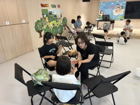 2026년 7월 26일(주일) 초등소년부 예배 및 활동사진 이미지 3