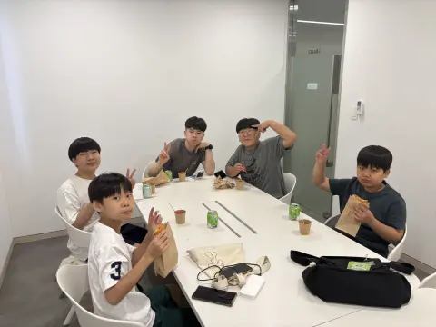 2026년 7월 26일(주일) 초등소년부 예배 및 활동사진