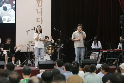 8월 첫째주 우리들교회 모습 이미지 76