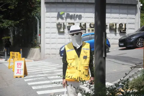 8월 첫째주 우리들교회 모습 이미지 93