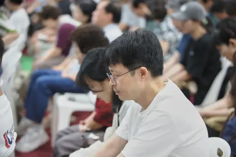 8월 첫째주 우리들교회 모습 이미지 37
