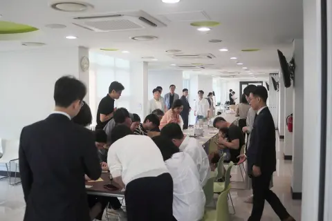 8월 첫째주 우리들교회 모습 이미지 154