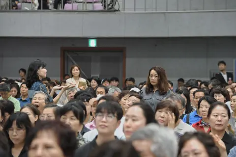 8월 첫째주 우리들교회 모습 이미지 38