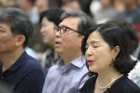 8월 첫째주 우리들교회 모습 이미지 15