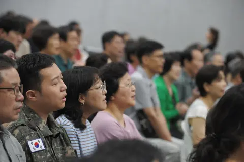 8월 첫째주 우리들교회 모습 이미지 20