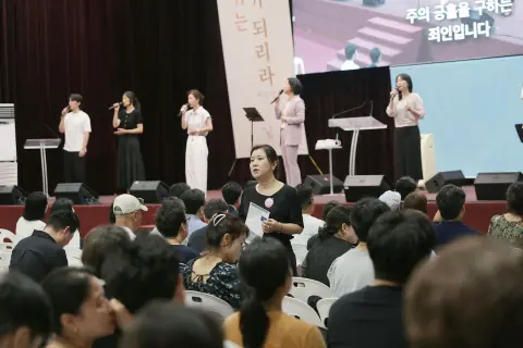 8월 첫째주 우리들교회 모습 이미지 57