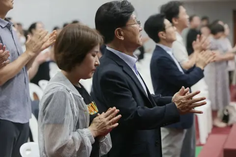 8월 첫째주 우리들교회 모습 이미지 48