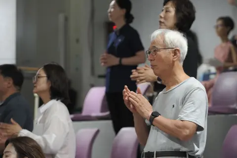 8월 첫째주 우리들교회 모습 이미지 5
