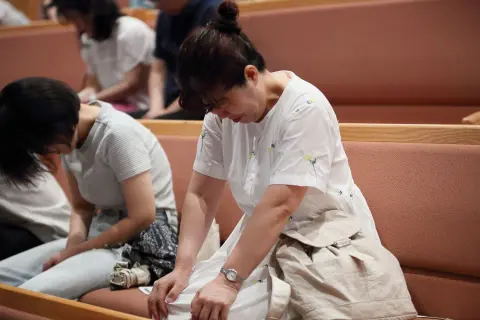 8월 첫째주 우리들교회 모습 이미지 142