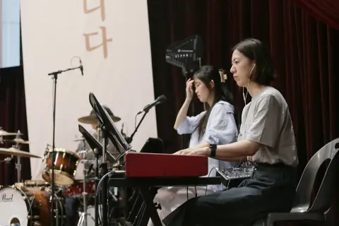8월 첫째주 우리들교회 모습 이미지 47