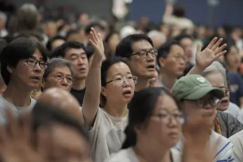 8월 첫째주 우리들교회 모습 이미지 23