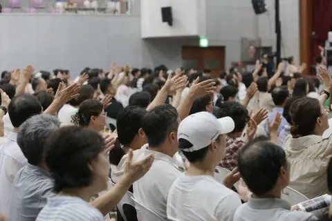 8월 첫째주 우리들교회 모습 이미지 79