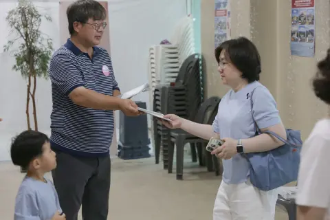 8월 첫째주 우리들교회 모습 이미지 41