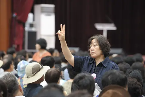 8월 첫째주 우리들교회 모습 이미지 30