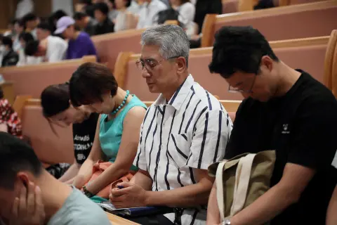 8월 첫째주 우리들교회 모습 이미지 143