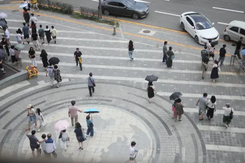 8월 첫째주 우리들교회 모습 이미지 157