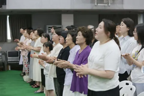 8월 첫째주 우리들교회 모습 이미지 54