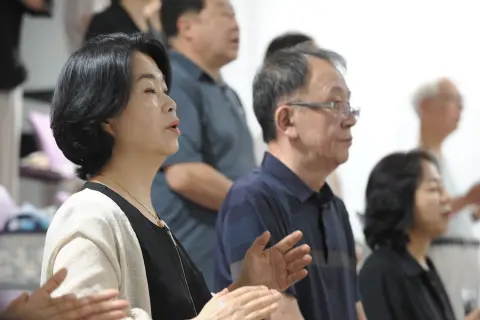 8월 첫째주 우리들교회 모습 이미지 3