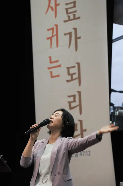 8월 첫째주 우리들교회 모습 이미지 19