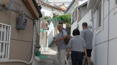 2026 통영 THINK TRIP 1일차 (초등학생 전도, 독거노인 전도) 이미지 18