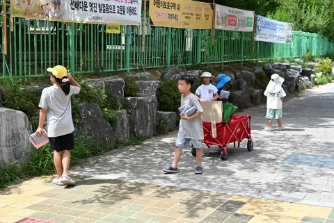 2026 통영 THINK TRIP 1일차 (초등학생 전도, 독거노인 전도) 이미지 3