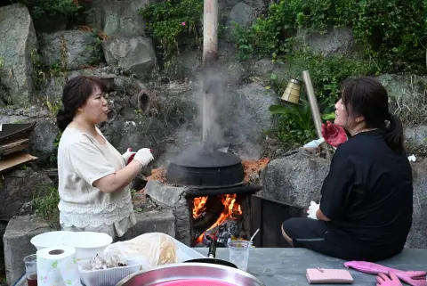 2026 통영 THINK TRIP 2일차,3일차 (택시기사 전도 및 초청잔치, 수요예배) 이미지 25