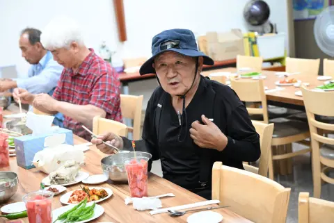 2026 통영 THINK TRIP 2일차,3일차 (택시기사 전도 및 초청잔치, 수요예배) 이미지 40