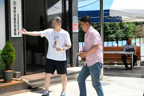 2026 통영 THINK TRIP 2일차,3일차 (택시기사 전도 및 초청잔치, 수요예배) 이미지 34