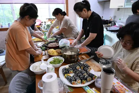 2026 통영 THINK TRIP 2일차,3일차 (택시기사 전도 및 초청잔치, 수요예배) 이미지 6