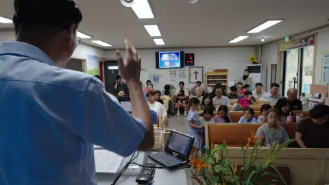 2026 통영 THINK TRIP 2일차,3일차 (택시기사 전도 및 초청잔치, 수요예배) 이미지 66