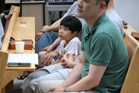 2026 통영 THINK TRIP 2일차,3일차 (택시기사 전도 및 초청잔치, 수요예배) 이미지 60