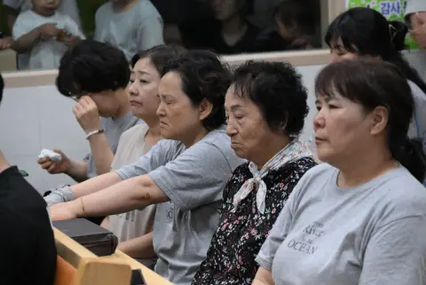 2026 통영 THINK TRIP 2일차,3일차 (택시기사 전도 및 초청잔치, 수요예배) 이미지 57